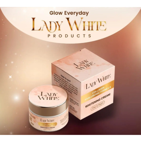 Lady White Cream