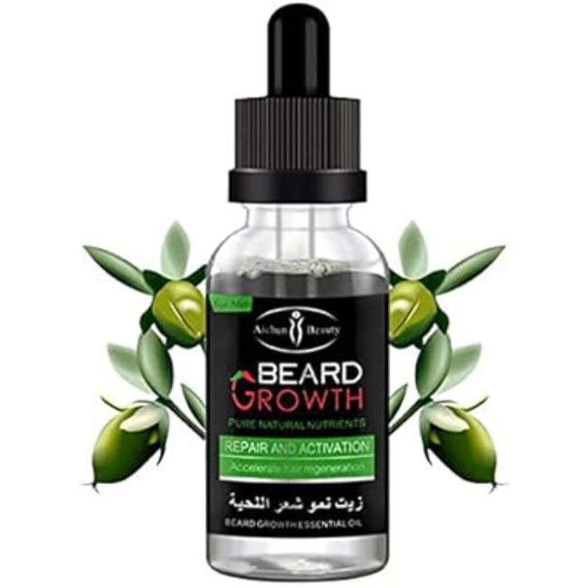 AICHUN BEAUTY BEARD OIL 30ml