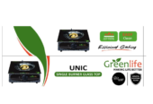 Green life gas top