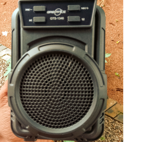 Gts-1346 speaker