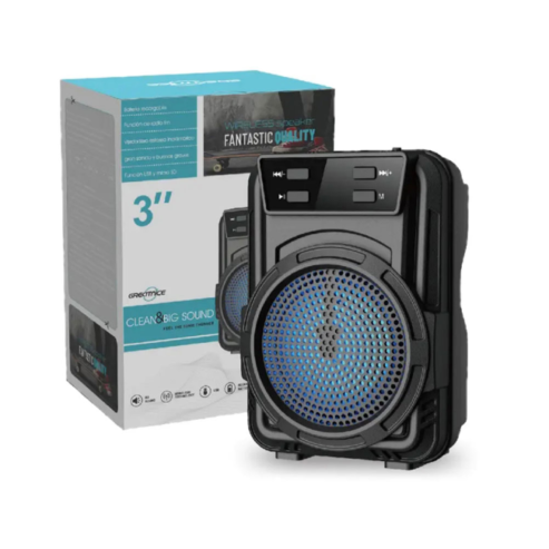 Gts-1346 speaker