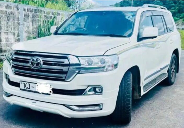 Toyota landcruiser for sale lanka