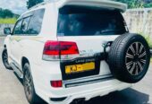 Toyota landcruiser for sale lanka