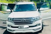 Toyota landcruiser for sale lanka