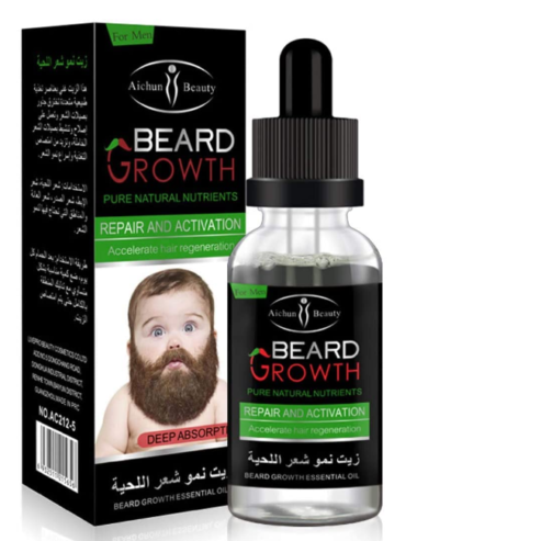 AICHUN BEAUTY BEARD OIL 30ml