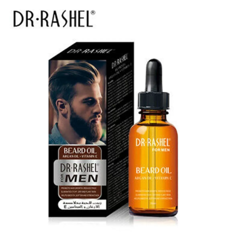 DR RASHEL BEARD OIL FOR MEN 50ML