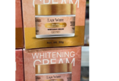 Lady White Cream