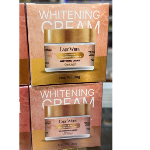 Lady White Cream