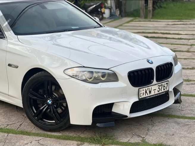 BMW 520D for sale sri lanka