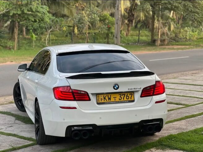 BMW 520D for sale sri lanka