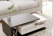 Luxurious sofa coffee table