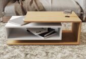 Luxurious sofa coffee table