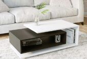 Luxurious sofa coffee table