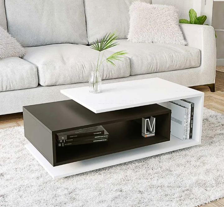 Luxurious sofa coffee table