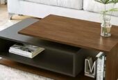 Luxurious sofa coffee table