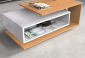Luxurious sofa coffee table
