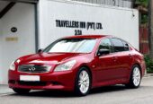 Nissan Skyline 350GT