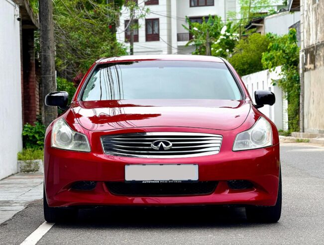 Nissan Skyline 350GT