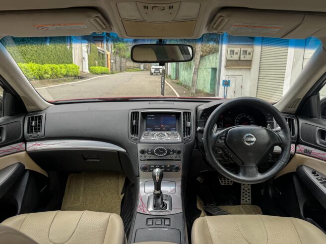 Nissan Skyline 350GT
