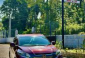 Honda Vezel for Rent
