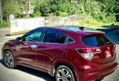 Honda Vezel for Rent