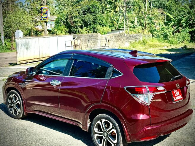 Honda Vezel for Rent