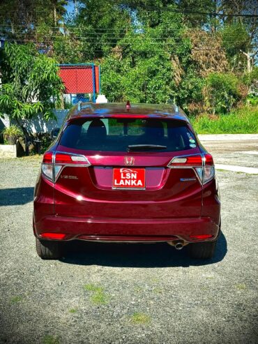 Honda Vezel for Rent