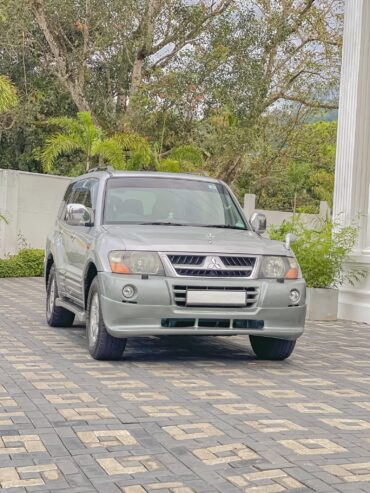 Montero for sale sri lanka