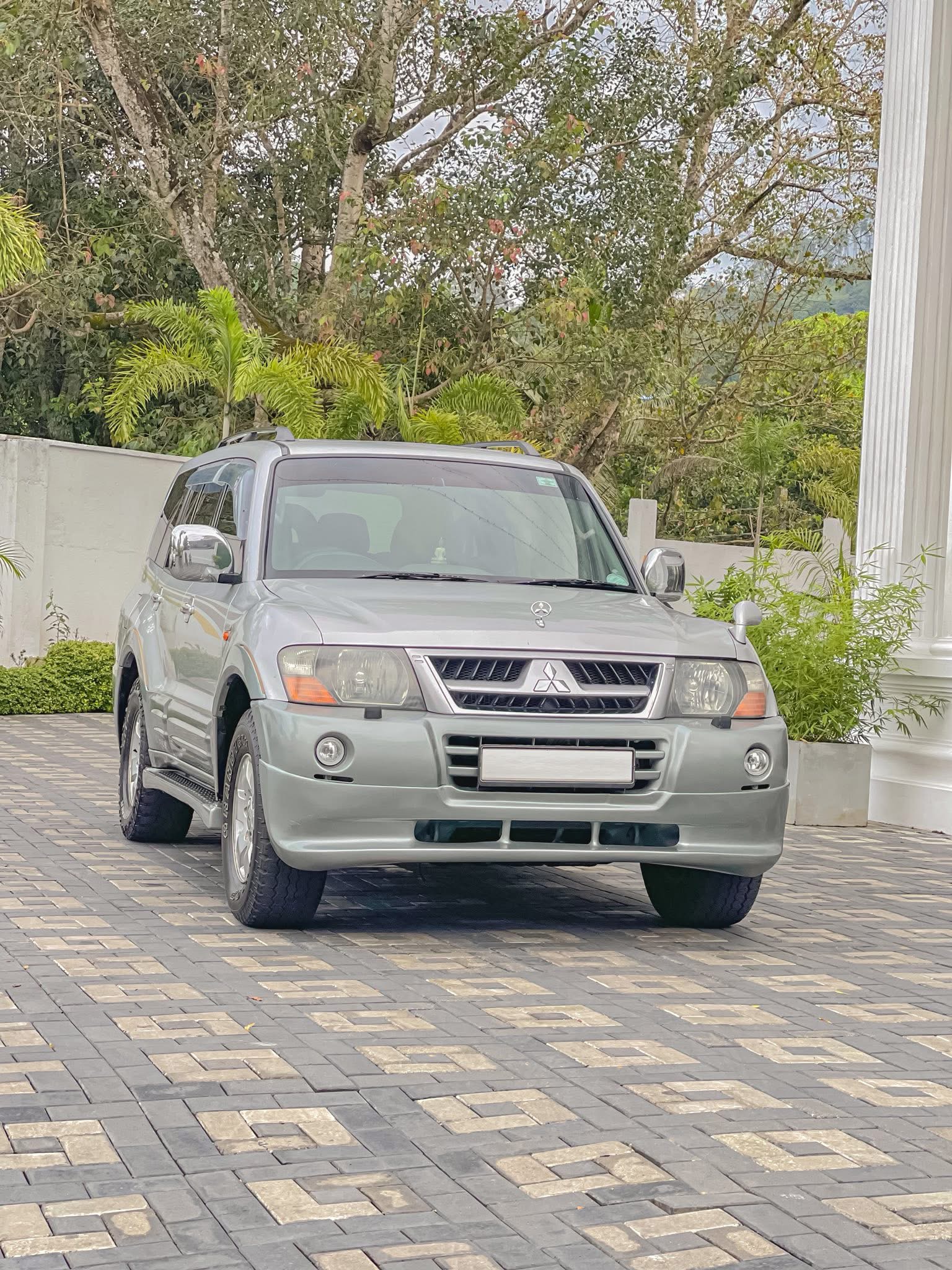 Montero for sale sri lanka