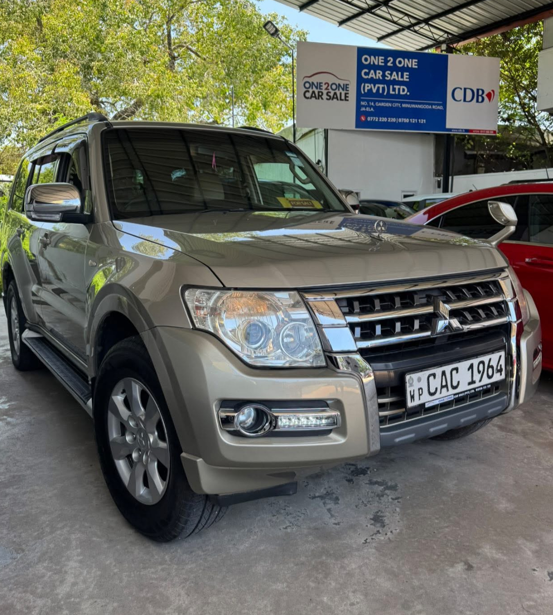 Montero 2013 sale sri lanka