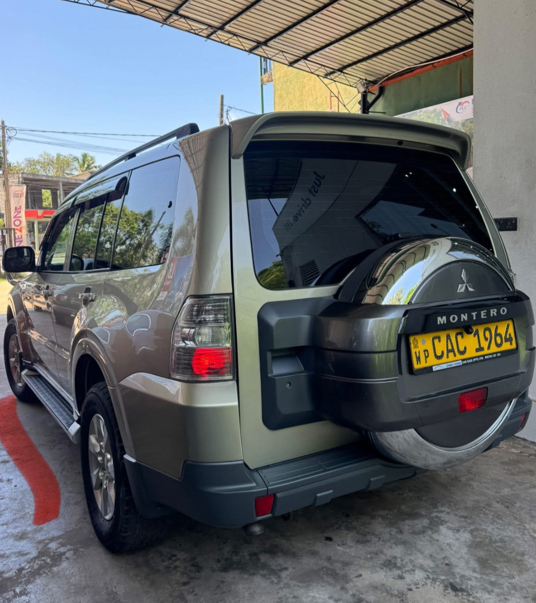 Montero 2013 sale sri lanka