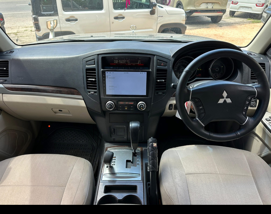 Montero 2013 sale sri lanka