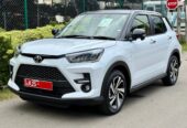 Toyota Raize Z grade 2015 sri lanka