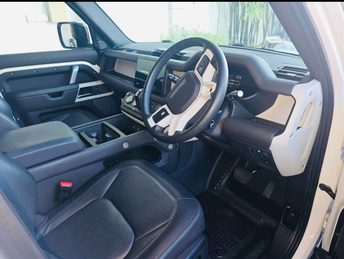 2023 land rover defender Sri lanka