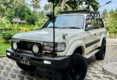 Land ruiser Sahara for sale Sri lan