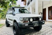 Land ruiser Sahara for sale Sri lan