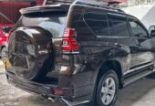 Toyota landcruiser Prado vx
