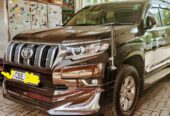 Toyota landcruiser Prado vx