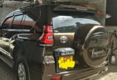 Toyota landcruiser Prado vx