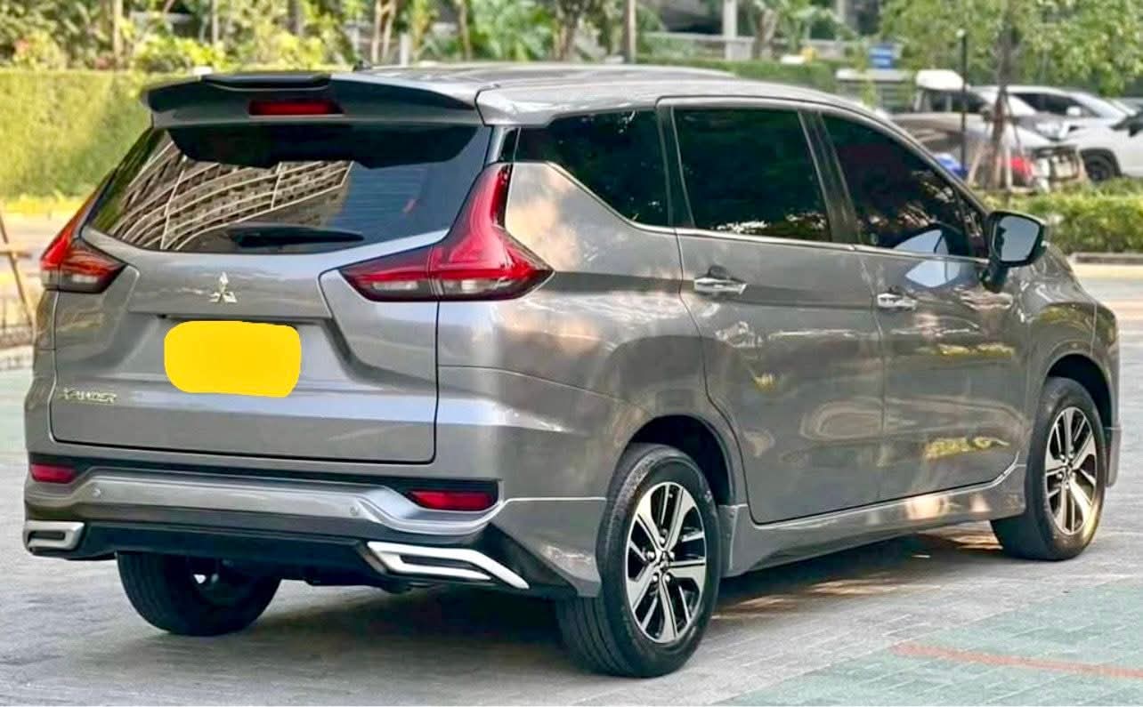 Mitsubishi xpander for rent Sri la