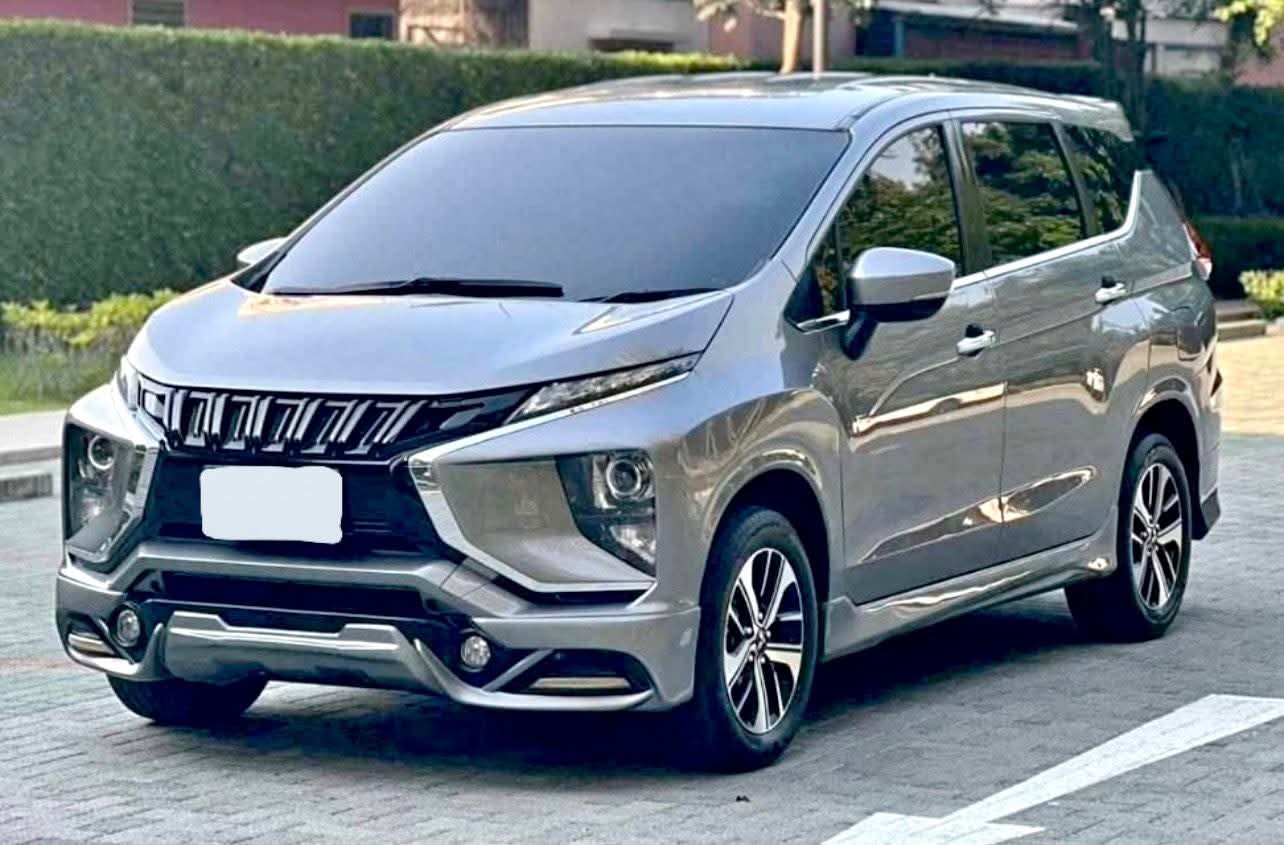 Mitsubishi xpander for rent Sri la