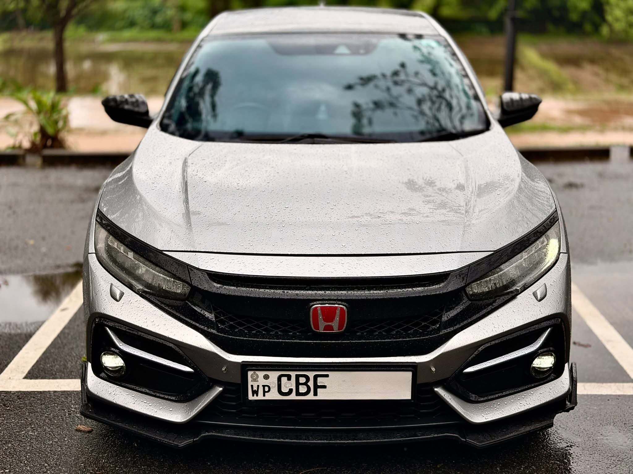 Honda civic EX
