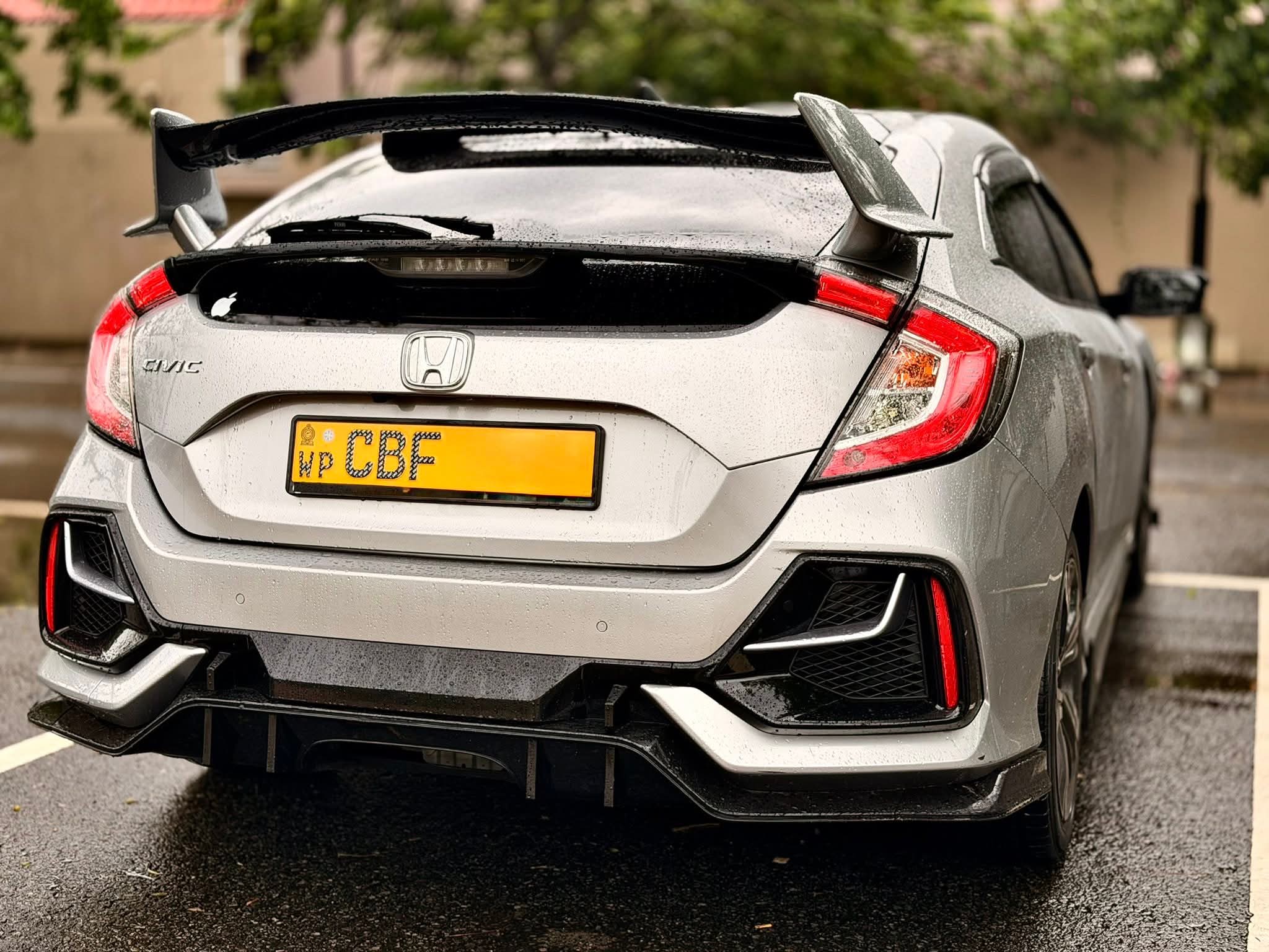 Honda civic EX