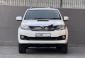 Toyota fortuner for sale sri lanka