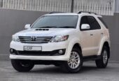 Toyota fortuner for sale sri lanka