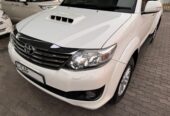 Toyota fortuner for sale sri lanka