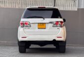 Toyota fortuner for sale sri lanka