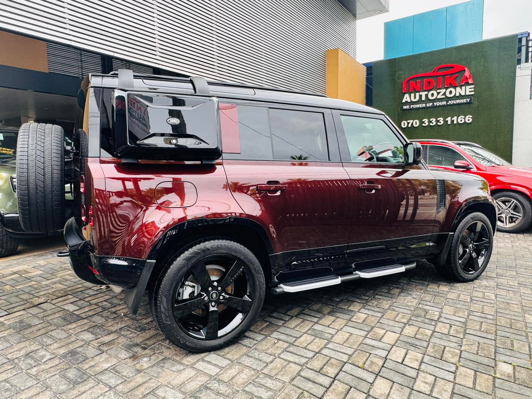 2025 Defender sale in sri lanka