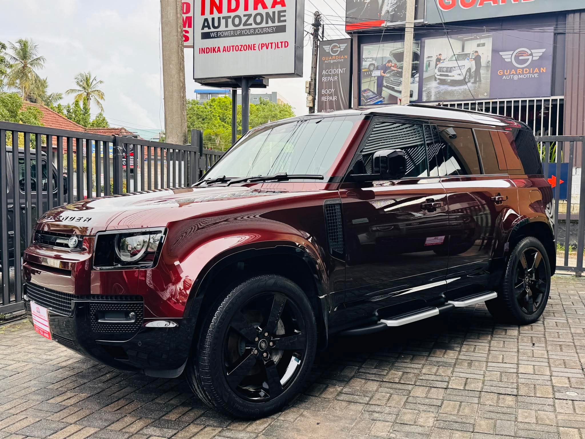 2025 Defender sale in sri lanka