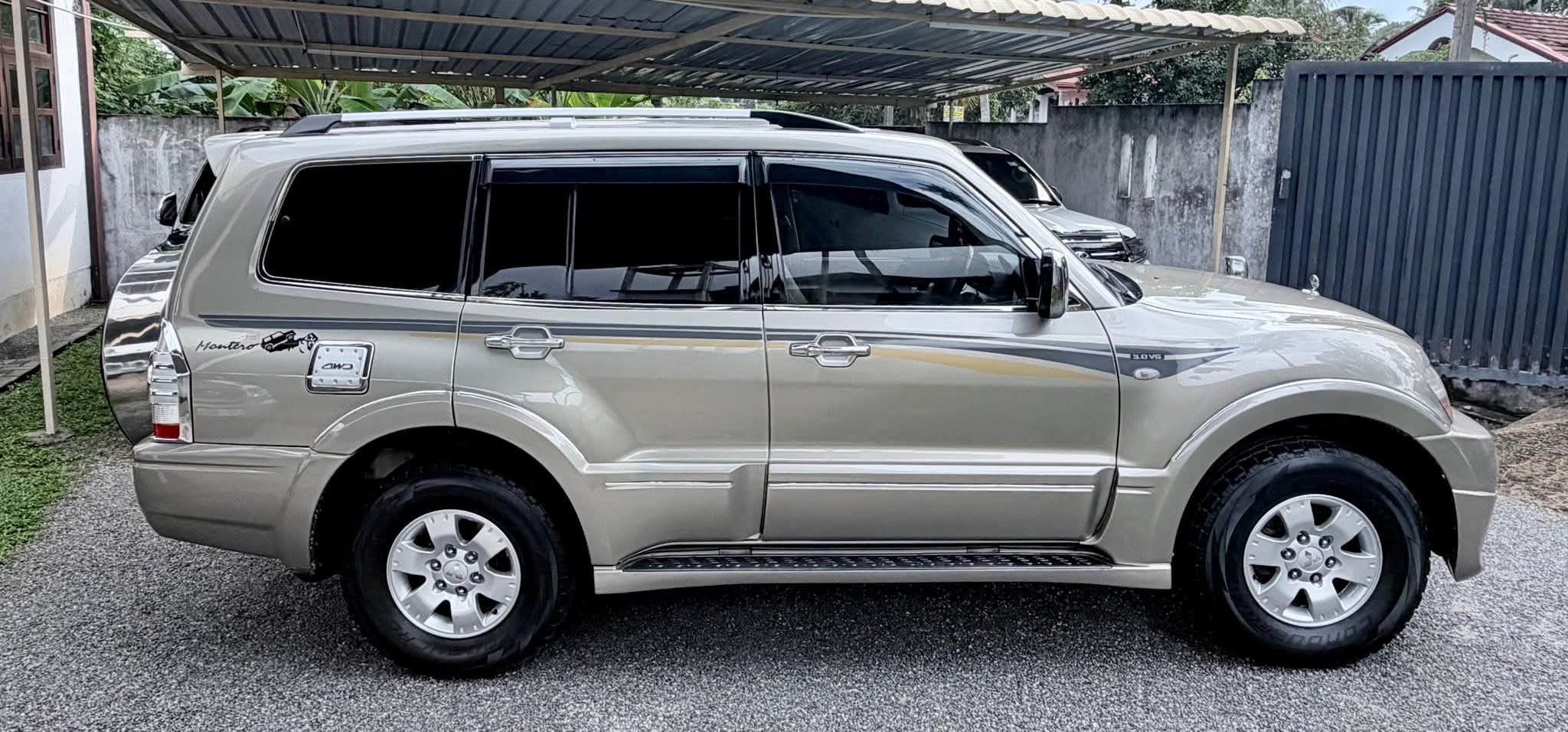 Montero for sale in sri lanka